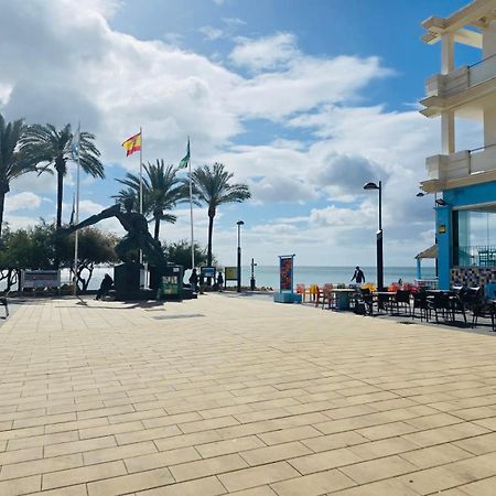 El Rincon De Mar Lägenhet San Luis de Sabinillas Exteriör bild