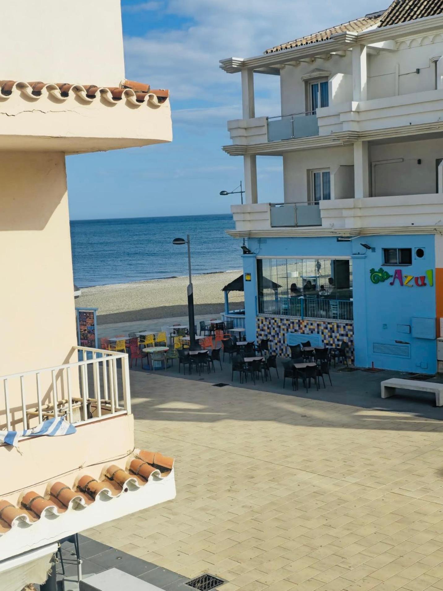 El Rincon De Mar Lägenhet San Luis de Sabinillas Exteriör bild
